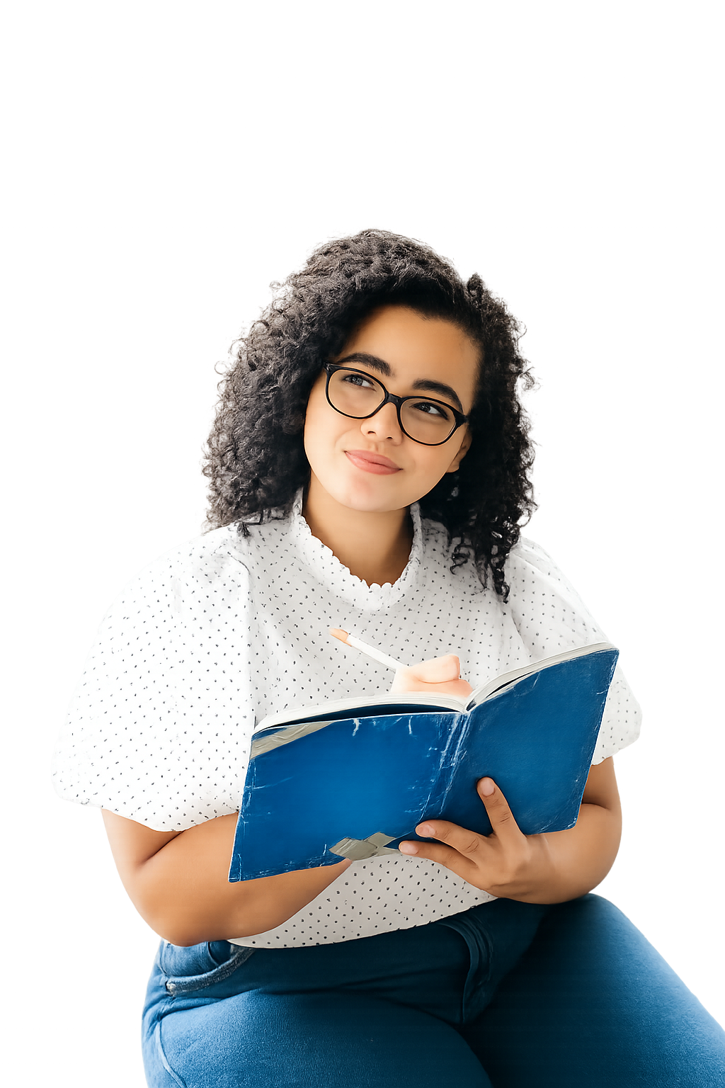 Szkolenie BHP online - Trenerka bhpowiec360.pl patrzym na prawo